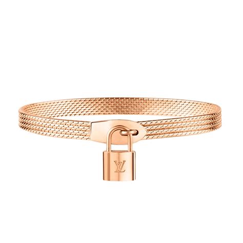 lockit bracelet Louis Vuitton price